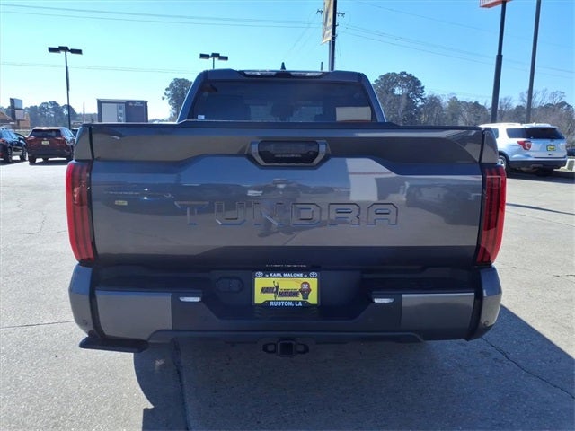 2024 Toyota Tundra SR5