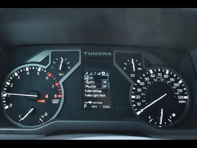 2025 Toyota Tundra SR5