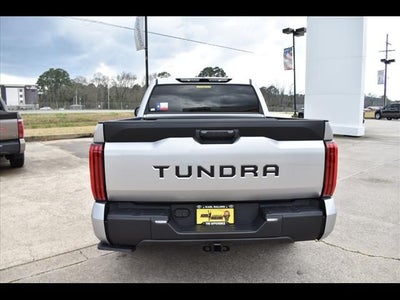 2025 Toyota Tundra SR5