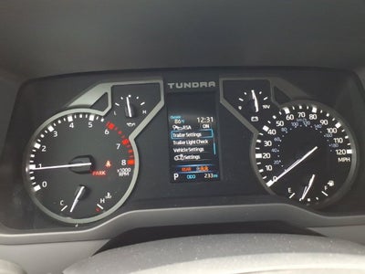 2026 Toyota Tundra SR5