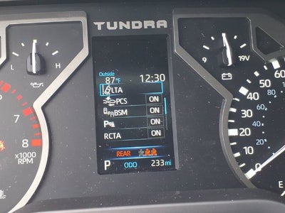 2026 Toyota Tundra SR5