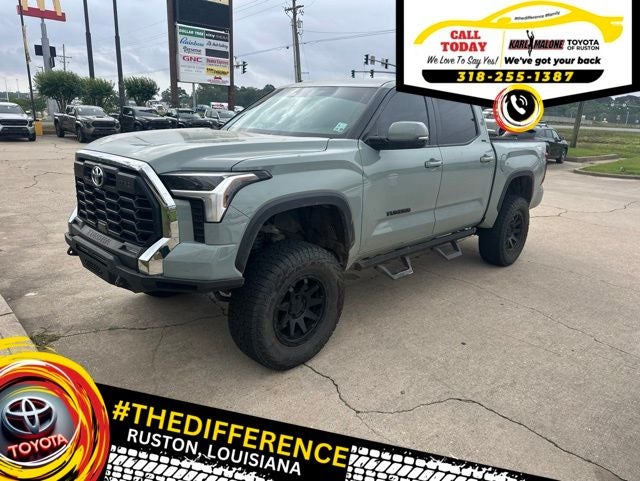 2022 Toyota Tundra SR5
