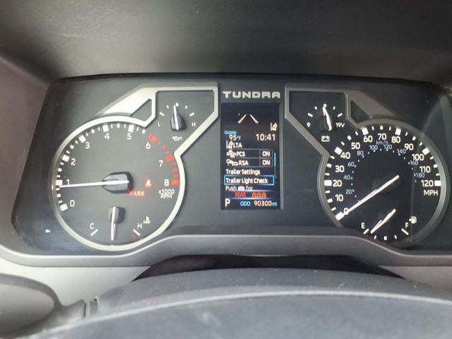 2023 Toyota Tundra SR5