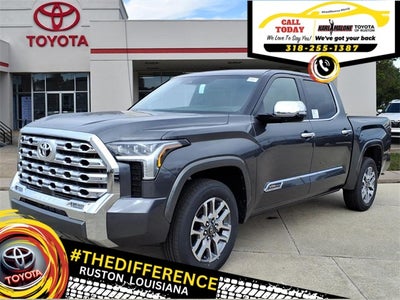 2026 Toyota Tundra 1794