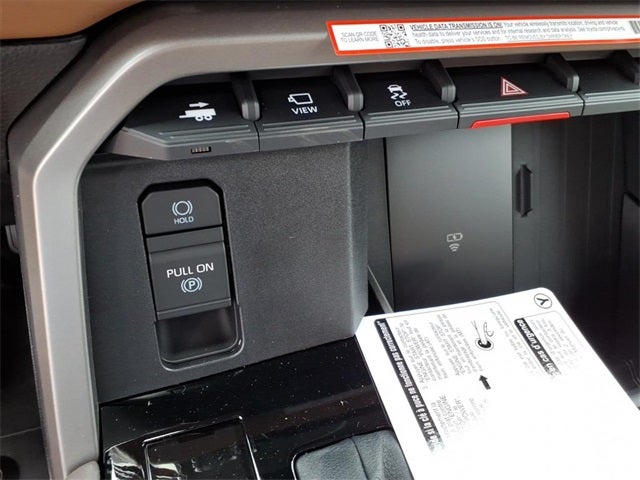 2026 Toyota Tundra 1794