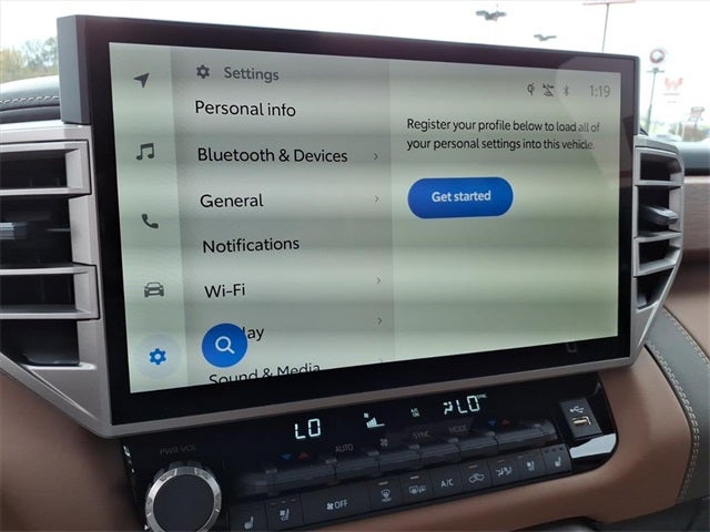 2026 Toyota Tundra 1794