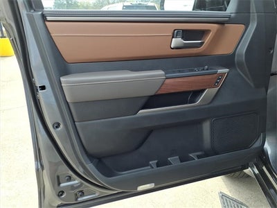 2026 Toyota Tundra 1794