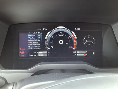 2026 Toyota Tundra 1794