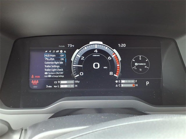 2026 Toyota Tundra 1794