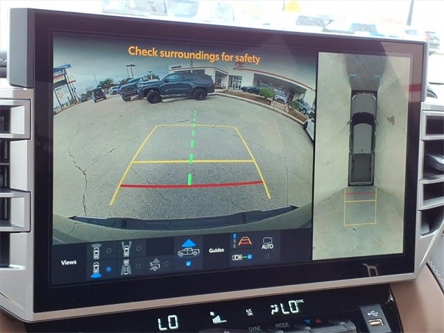 2026 Toyota Tundra 1794