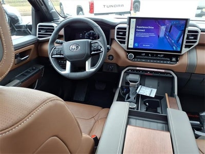 2026 Toyota Tundra 1794