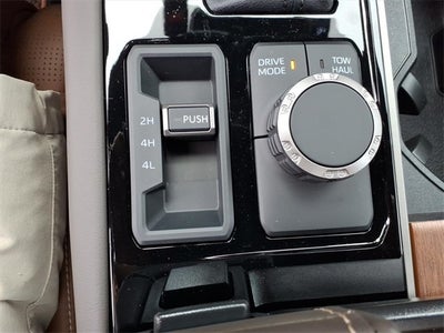 2026 Toyota Tundra 1794