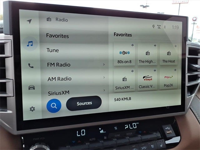 2026 Toyota Tundra 1794