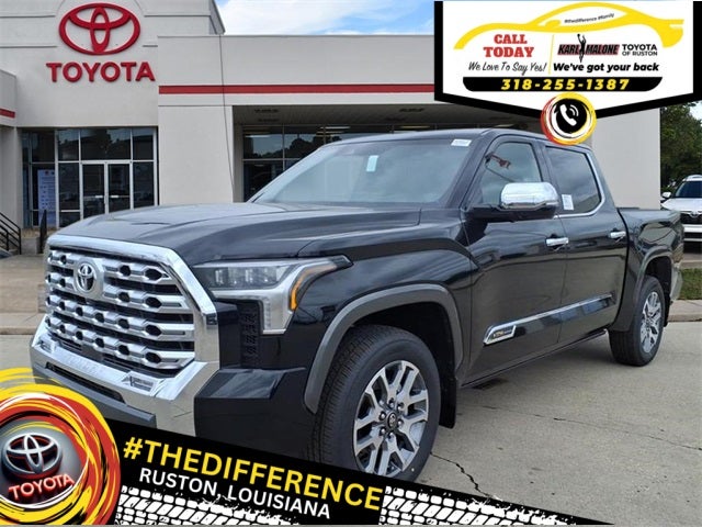 2026 Toyota Tundra 1794