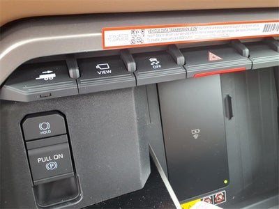 2026 Toyota Tundra 1794