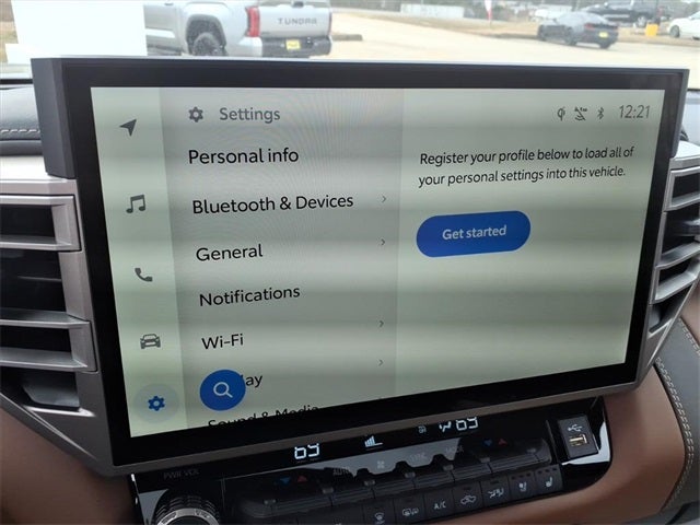 2026 Toyota Tundra 1794