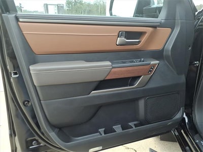 2026 Toyota Tundra 1794