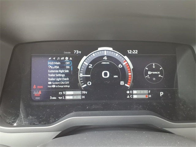 2026 Toyota Tundra 1794