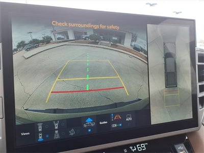 2026 Toyota Tundra 1794