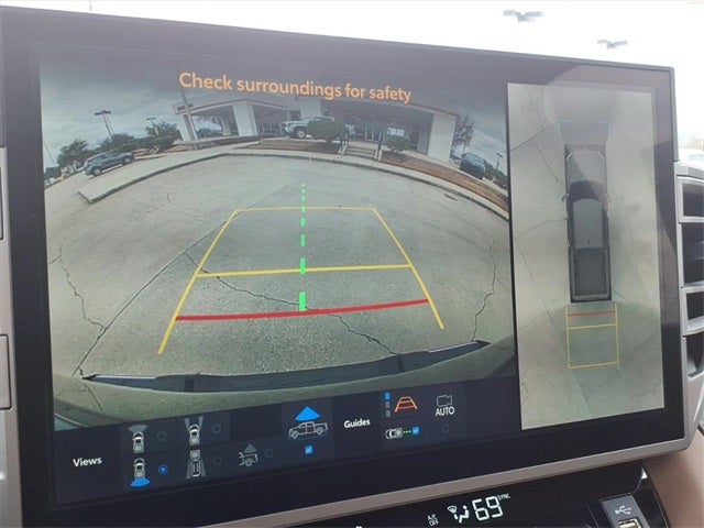 2026 Toyota Tundra 1794