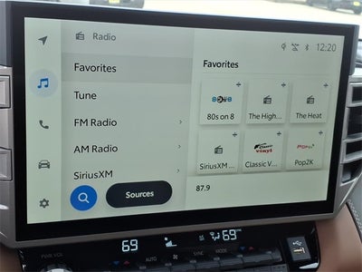 2026 Toyota Tundra 1794