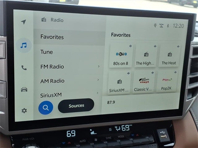 2026 Toyota Tundra 1794