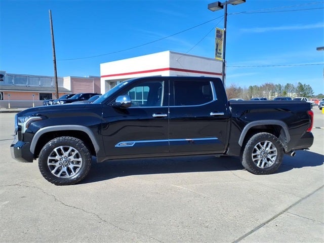 2024 Toyota Tundra 1794
