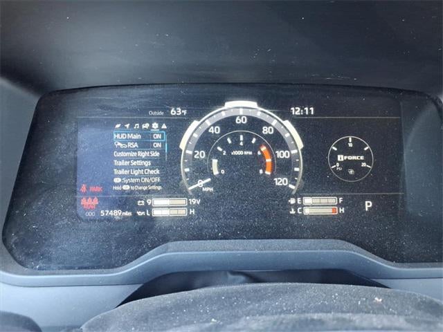 2024 Toyota Tundra 1794