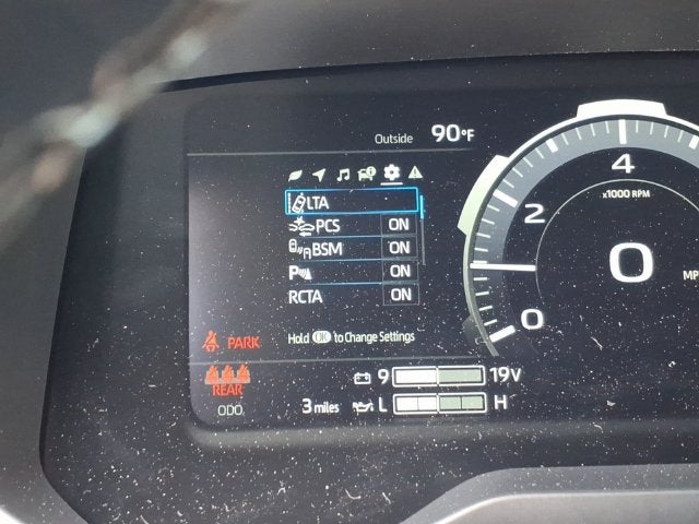 2026 Toyota Tundra Hybrid 1794 Edition