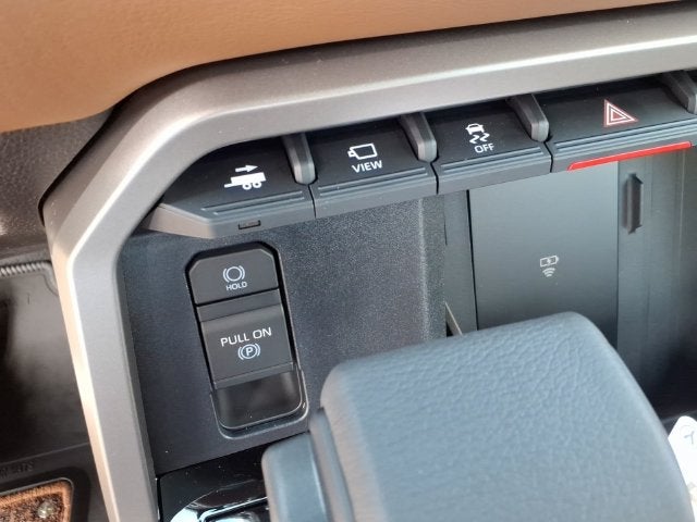 2026 Toyota Tundra Hybrid 1794 Edition