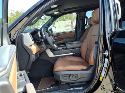 2026 Toyota Tundra Hybrid 1794 Edition