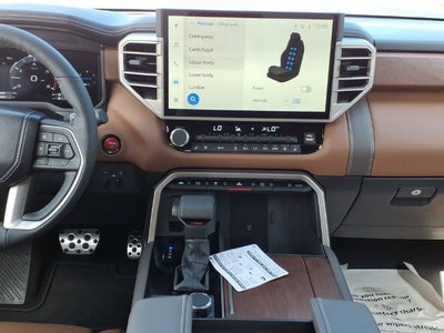 2026 Toyota Tundra Hybrid 1794 Edition