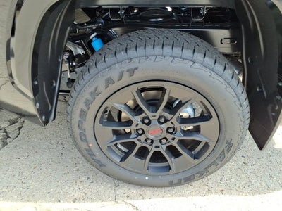 2026 Toyota Tundra Hybrid 1794 Edition