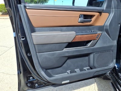 2026 Toyota Tundra Hybrid 1794 Edition