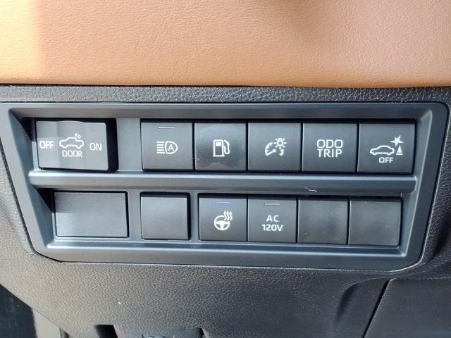 2026 Toyota Tundra Hybrid 1794 Edition