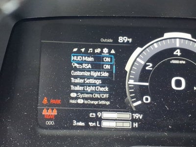 2026 Toyota Tundra Hybrid 1794 Edition