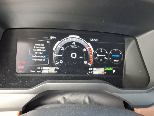 2026 Toyota Tundra Hybrid 1794 Edition