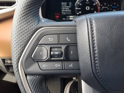 2026 Toyota Tundra Hybrid 1794 Edition
