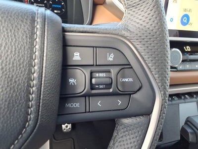 2026 Toyota Tundra Hybrid 1794 Edition