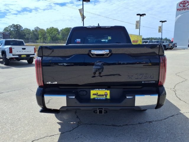 2026 Toyota Tundra Hybrid 1794 Edition