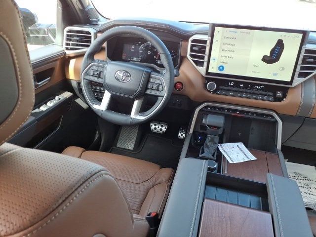 2026 Toyota Tundra Hybrid 1794 Edition