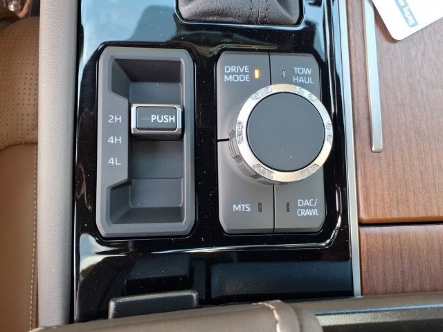 2026 Toyota Tundra Hybrid 1794 Edition