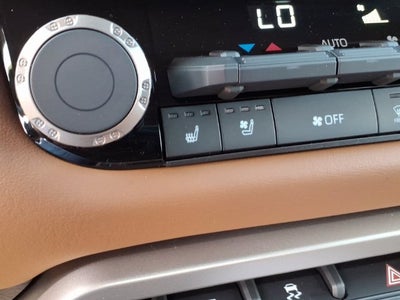 2026 Toyota Tundra Hybrid 1794 Edition