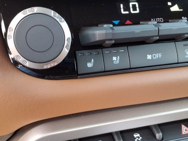 2026 Toyota Tundra Hybrid 1794 Edition