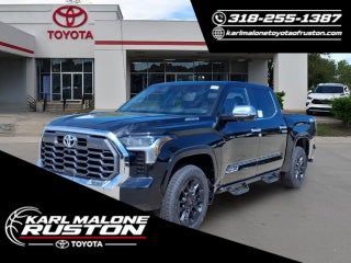 2026 Toyota Tundra Hybrid 1794 Edition