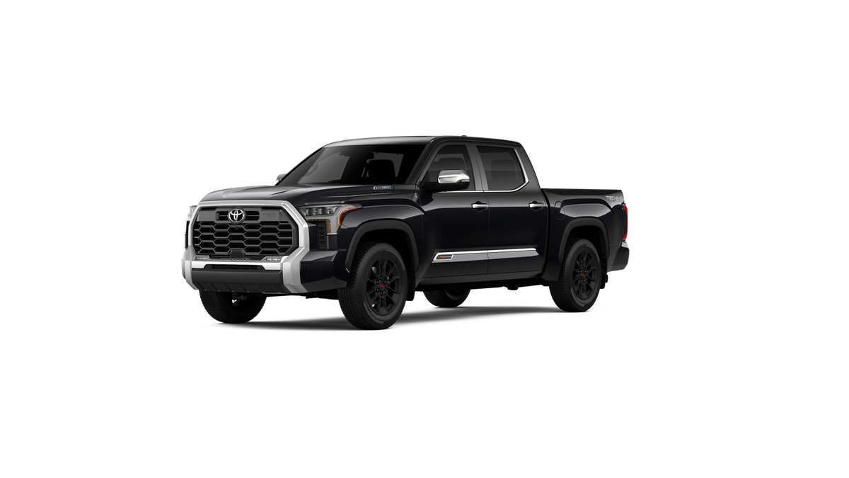 2026 Toyota Tundra Hybrid 1794 Edition
