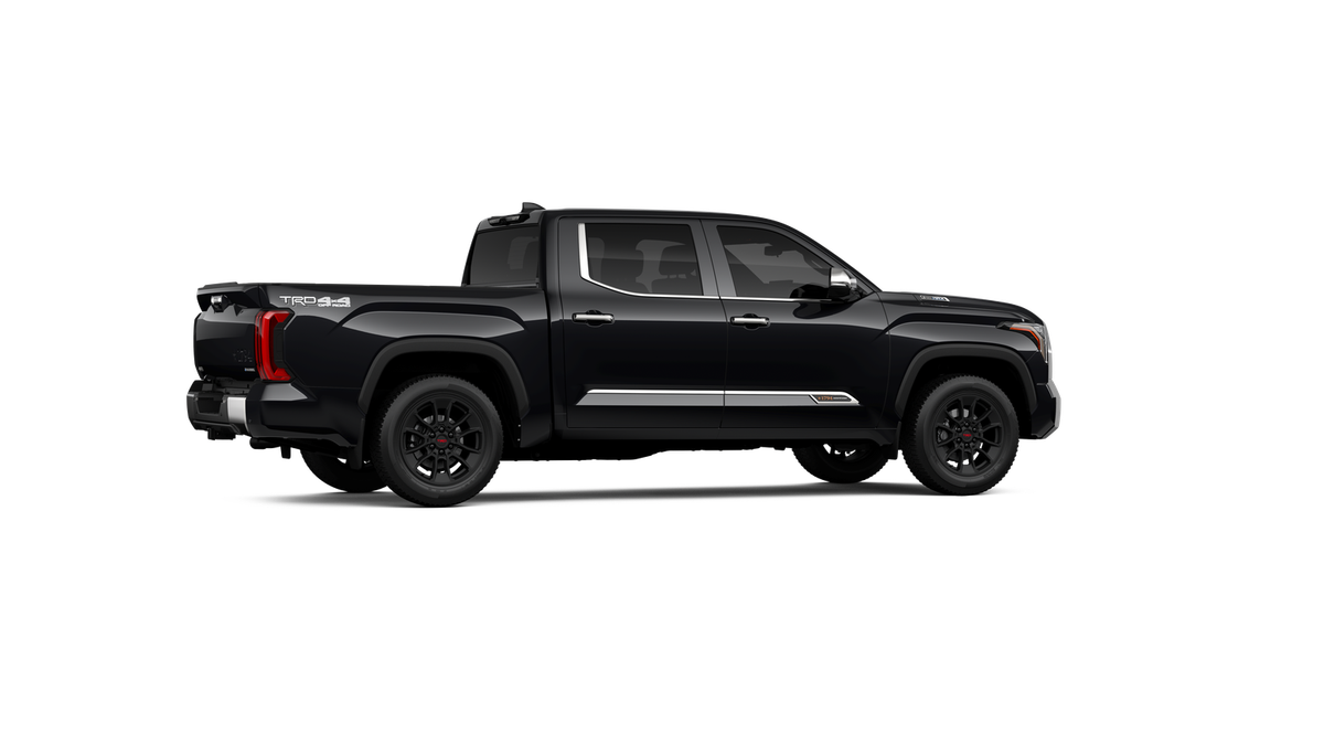 2026 Toyota Tundra Hybrid 1794 Edition