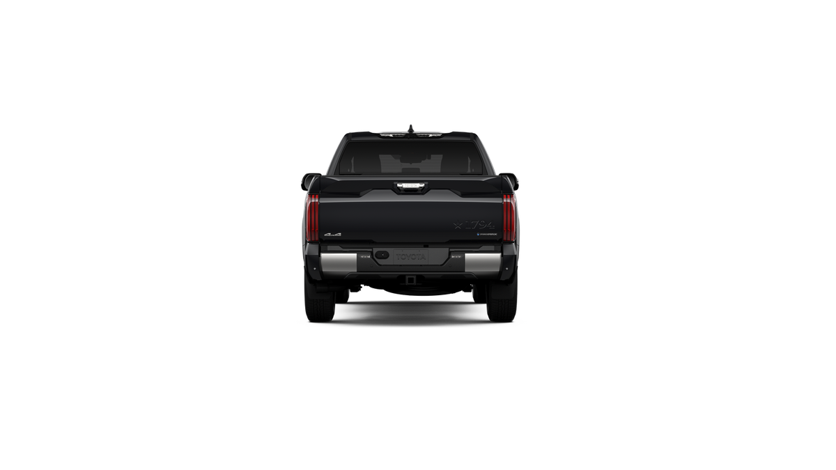 2026 Toyota Tundra Hybrid 1794 Edition