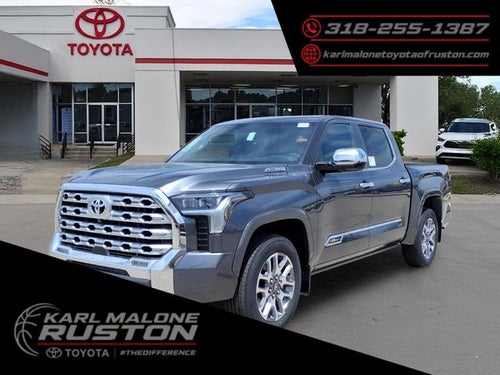 2026 Toyota Tundra Hybrid 1794 Edition