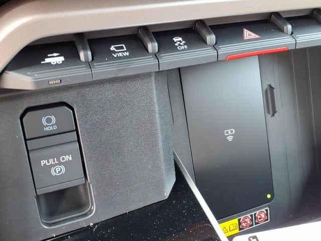 2026 Toyota Tundra Hybrid 1794 Edition